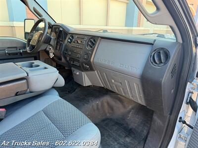 2015 Ford F-350 XL, 12' Contractor Dump Bed   - Photo 25 - Scottsdale, AZ 85257