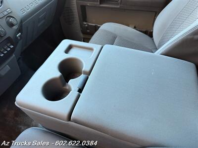 2015 Ford F-350 XL, 12' Contractor Dump Bed   - Photo 17 - Scottsdale, AZ 85257