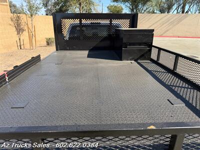 2015 Ford F-350 XL, 12' Contractor Dump Bed   - Photo 6 - Scottsdale, AZ 85257