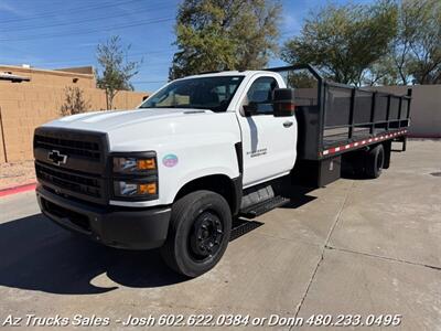 2020 Chevrolet Silverado 5500 - Photo 7 - Scottsdale, AZ 85257