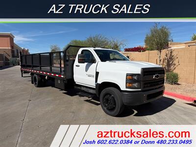 2020 Chevrolet Silverado 5500 Truck