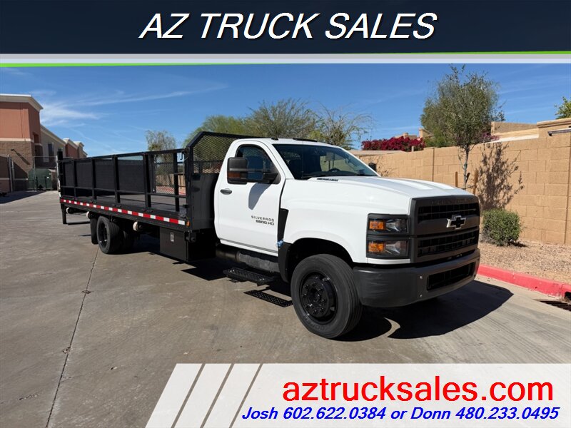 2020 Chevrolet Silverado 5500   - Photo 1 - Scottsdale, AZ 85257
