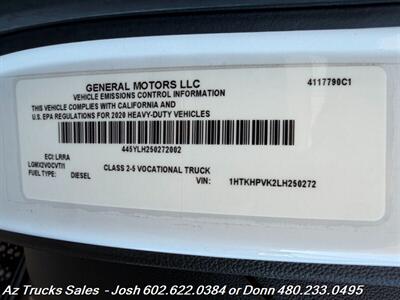 2020 Chevrolet Silverado 5500 - Photo 26 - Scottsdale, AZ 85257