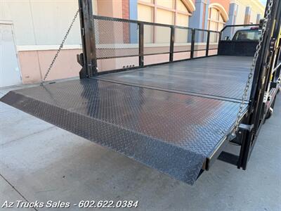 2020 Chevrolet Silverado 5500HD 22' Flat / Stake Bed w/LiftGate   - Photo 21 - Scottsdale, AZ 85257