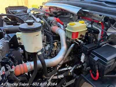 2020 Chevrolet Silverado 5500HD 22' Flat / Stake Bed w/LiftGate   - Photo 26 - Scottsdale, AZ 85257