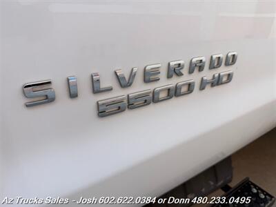 2020 Chevrolet Silverado 5500 - Photo 24 - Scottsdale, AZ 85257