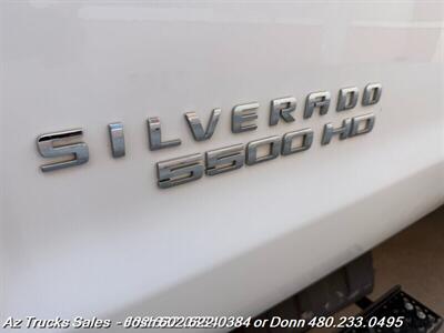2020 Chevrolet Silverado 5500 - Photo 51 - Scottsdale, AZ 85257
