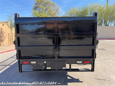 2020 Chevrolet Silverado 5500HD 22' Flat / Stake Bed w/LiftGate   - Photo 5 - Scottsdale, AZ 85257