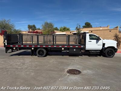 2020 Chevrolet Silverado 5500 - Photo 2 - Scottsdale, AZ 85257