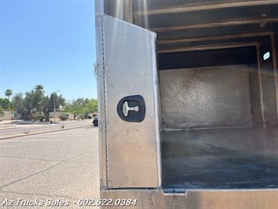 2023 Chevrolet Silverado 6500, 14' Aluminum Dump Bed Low Miles 25K Miles - Photo 16 - Scottsdale, AZ 85257