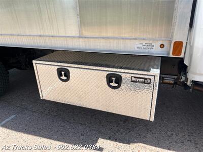 2023 Chevrolet Silverado 6500, 14' Aluminum Dump Bed Low Miles 25K Miles - Photo 21 - Scottsdale, AZ 85257