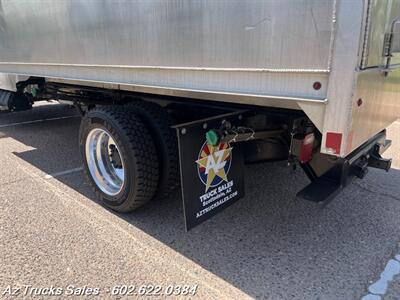 2023 Chevrolet Silverado 6500, 14' Aluminum Dump Bed Low Miles 25K Miles - Photo 13 - Scottsdale, AZ 85257