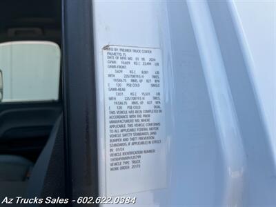 2023 Chevrolet Silverado 6500, 14' Aluminum Dump Bed Low Miles 25K Miles - Photo 38 - Scottsdale, AZ 85257