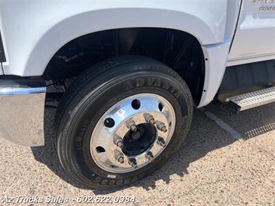 2023 Chevrolet Silverado 6500, 14' Aluminum Dump Bed Low Miles 25K Miles - Photo 6 - Scottsdale, AZ 85257