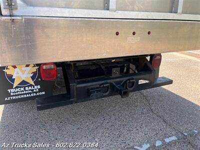 2023 Chevrolet Silverado 6500, 14' Aluminum Dump Bed Low Miles 25K Miles - Photo 20 - Scottsdale, AZ 85257