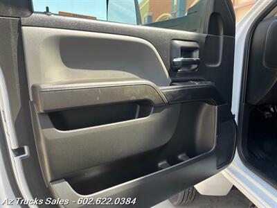 2023 Chevrolet Silverado 6500, 14' Aluminum Dump Bed Low Miles 25K Miles - Photo 35 - Scottsdale, AZ 85257