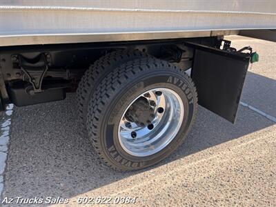 2023 Chevrolet Silverado 6500, 14' Aluminum Dump Bed Low Miles 25K Miles - Photo 12 - Scottsdale, AZ 85257