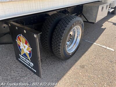2023 Chevrolet Silverado 6500, 14' Aluminum Dump Bed Low Miles 25K Miles - Photo 23 - Scottsdale, AZ 85257