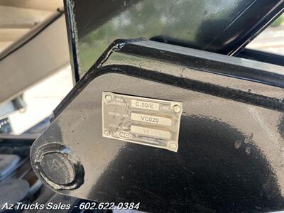 2023 Chevrolet Silverado 6500, 14' Aluminum Dump Bed Low Miles 25K Miles - Photo 28 - Scottsdale, AZ 85257