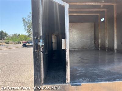 2023 Chevrolet Silverado 6500, 14' Aluminum Dump Bed Low Miles 25K Miles - Photo 17 - Scottsdale, AZ 85257