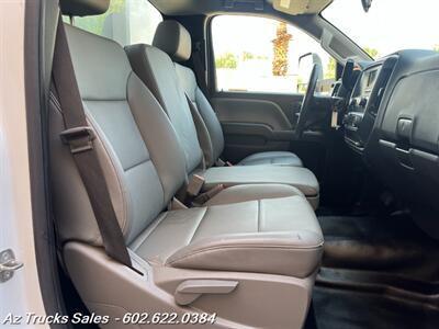 2023 Chevrolet Silverado 6500, 14' Aluminum Dump Bed Low Miles 25K Miles - Photo 40 - Scottsdale, AZ 85257