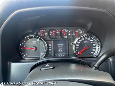 2023 Chevrolet Silverado 6500, 14' Aluminum Dump Bed Low Miles 25K Miles - Photo 30 - Scottsdale, AZ 85257