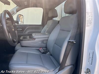 2023 Chevrolet Silverado 6500, 14' Aluminum Dump Bed Low Miles 25K Miles - Photo 33 - Scottsdale, AZ 85257