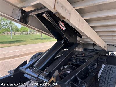 2023 Chevrolet Silverado 6500, 14' Aluminum Dump Bed Low Miles 25K Miles - Photo 26 - Scottsdale, AZ 85257