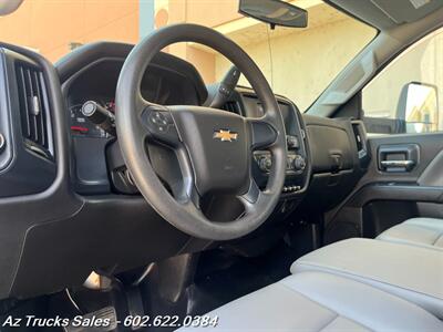 2023 Chevrolet Silverado 6500, 14' Aluminum Dump Bed Low Miles 25K Miles - Photo 36 - Scottsdale, AZ 85257