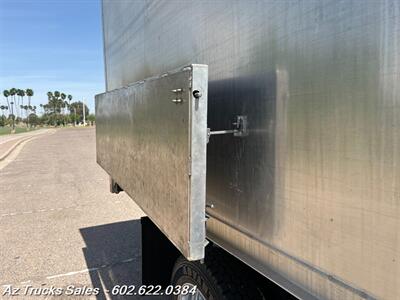 2023 Chevrolet Silverado 6500, 14' Aluminum Dump Bed Low Miles 25K Miles - Photo 19 - Scottsdale, AZ 85257