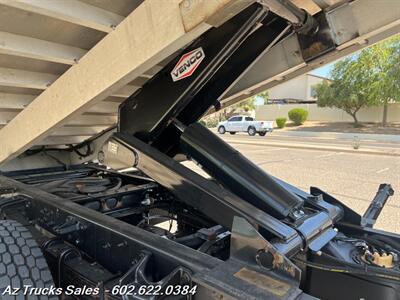 2023 Chevrolet Silverado 6500, 14' Aluminum Dump Bed Low Miles 25K Miles - Photo 27 - Scottsdale, AZ 85257