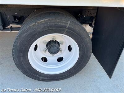 2021 Isuzu NPR, Crew Cab 14' Dump Truck   - Photo 38 - Scottsdale, AZ 85257