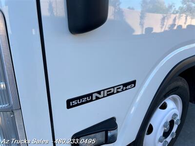 2021 Isuzu NPR, Crew Cab 14' Dump Truck   - Photo 36 - Scottsdale, AZ 85257