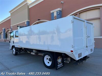 2021 Isuzu NPR, Crew Cab 14' Dump Truck   - Photo 26 - Scottsdale, AZ 85257