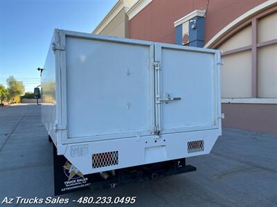 2021 Isuzu NPR, Crew Cab 14' Dump Truck   - Photo 27 - Scottsdale, AZ 85257