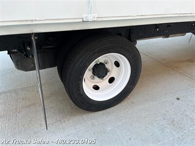 2021 Isuzu NPR, Crew Cab 14' Dump Truck   - Photo 40 - Scottsdale, AZ 85257