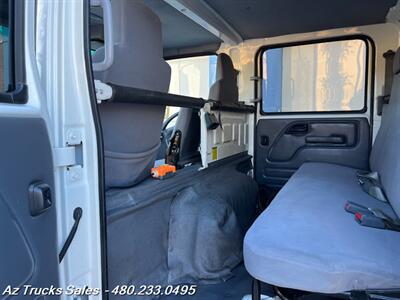 2021 Isuzu NPR, Crew Cab 14' Dump Truck   - Photo 17 - Scottsdale, AZ 85257