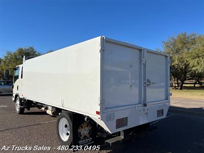 2021 Isuzu NPR, Crew Cab 14' Dump Truck   - Photo 5 - Scottsdale, AZ 85257