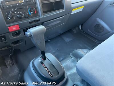 2021 Isuzu NPR, Crew Cab 14' Dump Truck   - Photo 42 - Scottsdale, AZ 85257