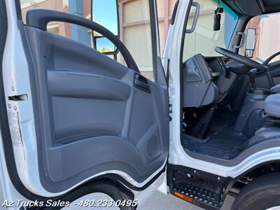 2021 Isuzu NPR, Crew Cab 14' Dump Truck   - Photo 20 - Scottsdale, AZ 85257