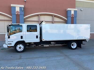 2021 Isuzu NPR, Crew Cab 14' Dump Truck   - Photo 24 - Scottsdale, AZ 85257