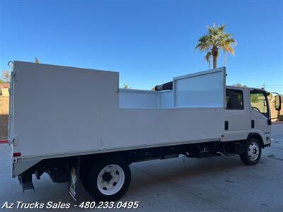 2021 Isuzu NPR, Crew Cab 14' Dump Truck   - Photo 32 - Scottsdale, AZ 85257