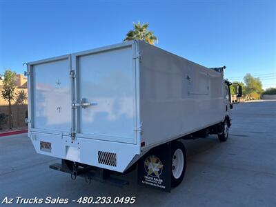 2021 Isuzu NPR, Crew Cab 14' Dump Truck   - Photo 30 - Scottsdale, AZ 85257