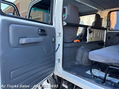 2021 Isuzu NPR, Crew Cab 14' Dump Truck   - Photo 19 - Scottsdale, AZ 85257