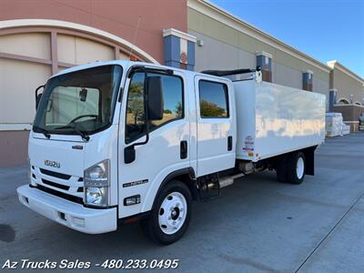 2021 Isuzu NPR, Crew Cab 14' Dump Truck   - Photo 35 - Scottsdale, AZ 85257