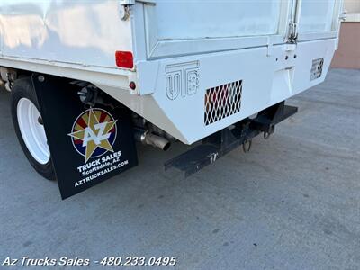 2021 Isuzu NPR, Crew Cab 14' Dump Truck   - Photo 39 - Scottsdale, AZ 85257