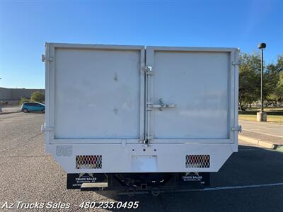 2021 Isuzu NPR, Crew Cab 14' Dump Truck   - Photo 6 - Scottsdale, AZ 85257