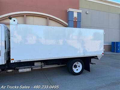 2021 Isuzu NPR, Crew Cab 14' Dump Truck   - Photo 25 - Scottsdale, AZ 85257