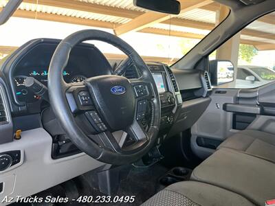 2017 Ford F-150 XLT Crew Cab Short Bed   - Photo 17 - Scottsdale, AZ 85257