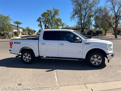 2017 Ford F-150 XLT Crew Cab Short Bed   - Photo 10 - Scottsdale, AZ 85257